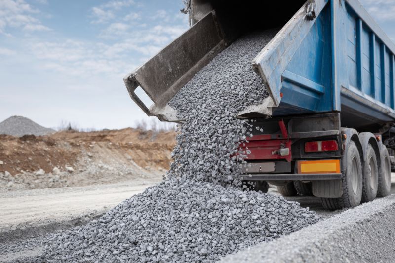 Gravel Delivery And Dumping