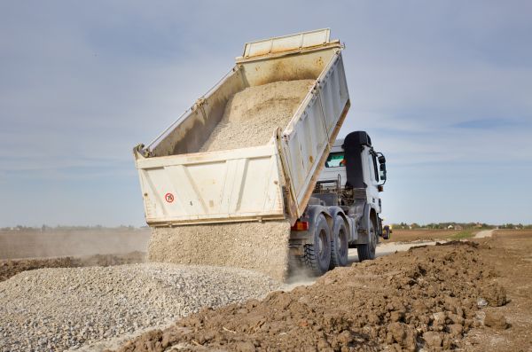 Gravel Supplier Service